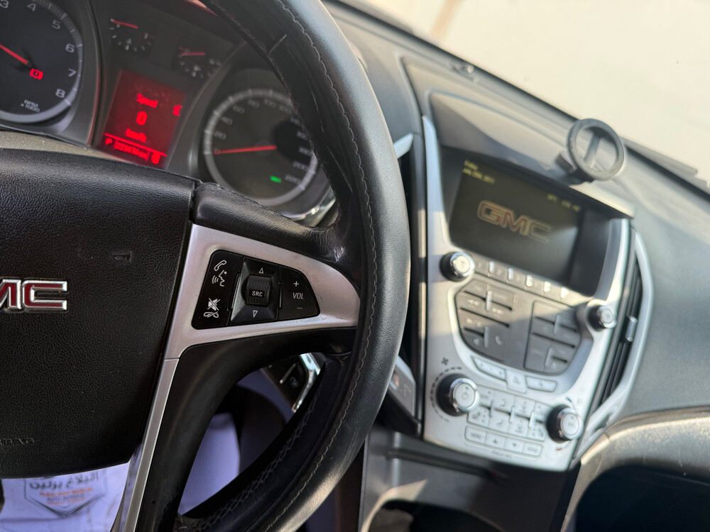 GMC Terrain 2012 - 14