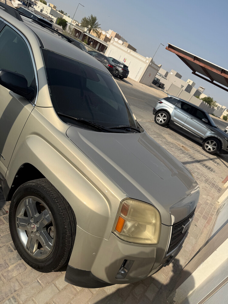 GMC Terrain 2012 - 6