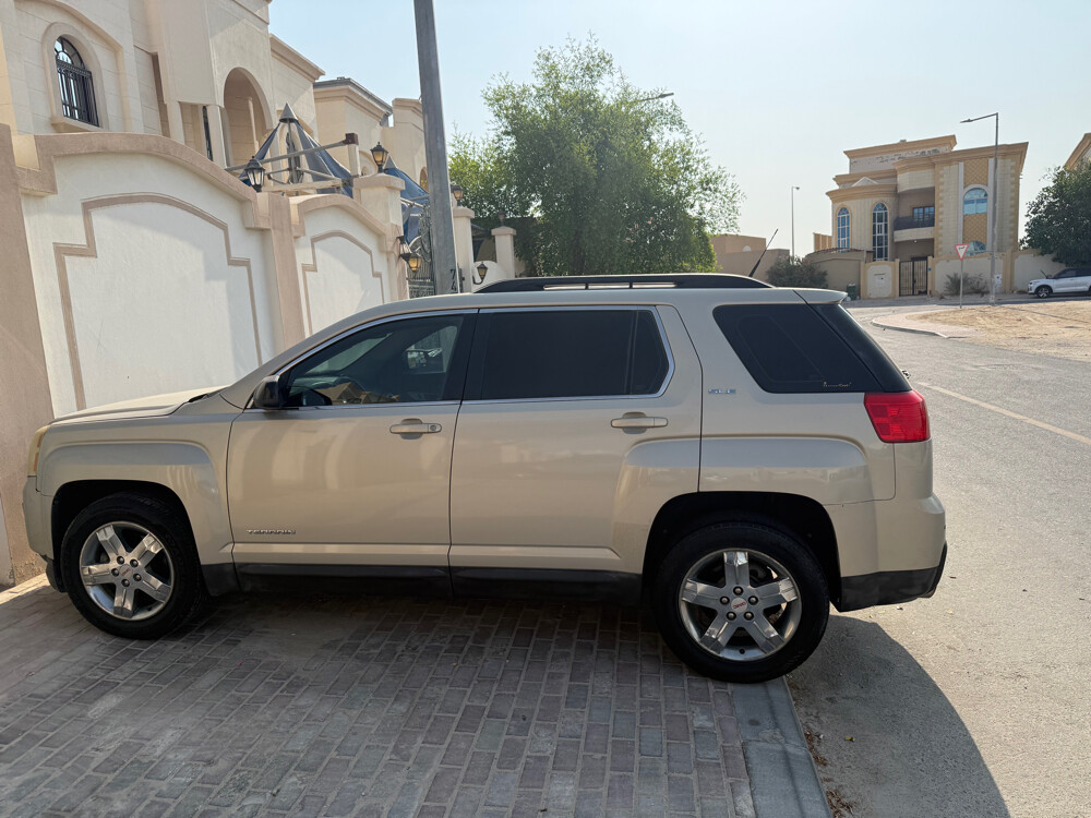 GMC Terrain 2012 - 4