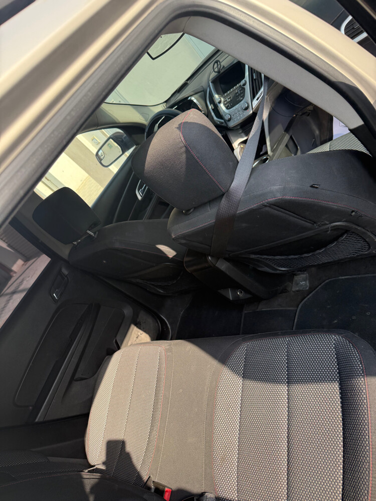 GMC Terrain 2012 - 11
