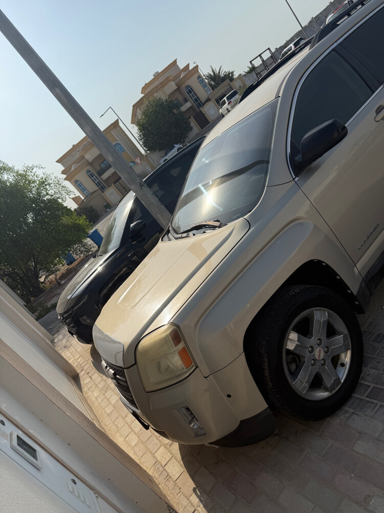 GMC Terrain 2012 - 7