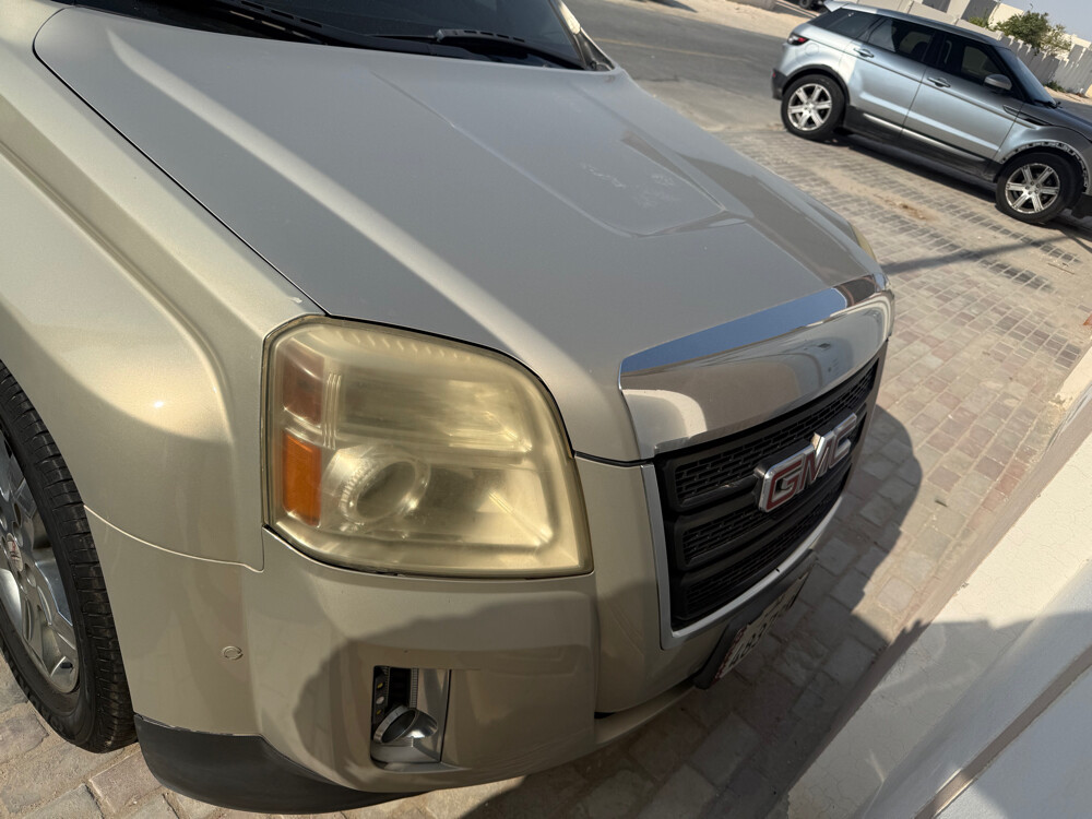 GMC Terrain 2012 - 8