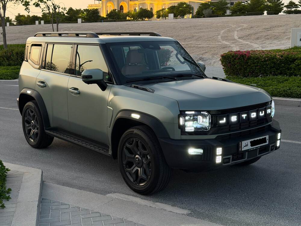 Jettor T2 luxury plus 2026 - 3
