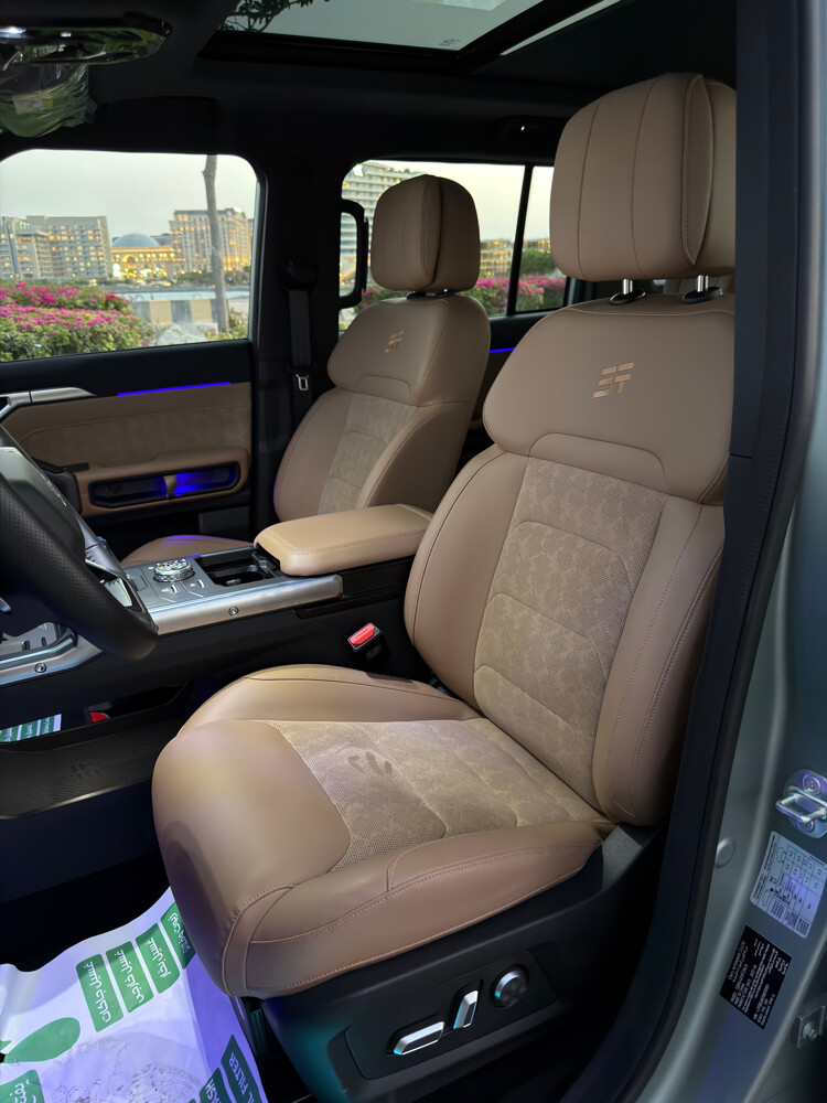 Jettor T2 luxury plus 2026 - 7