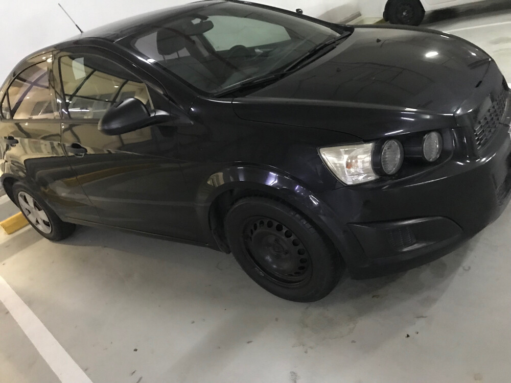 chevrolet sonic good condition - 6