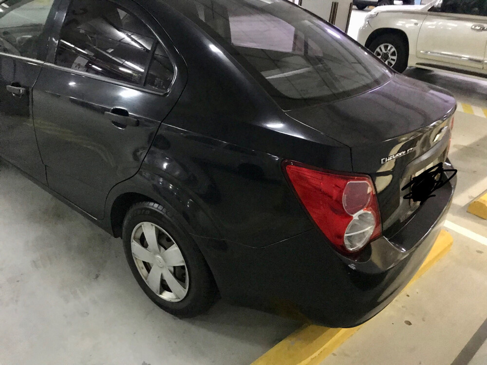 chevrolet sonic good condition - 5