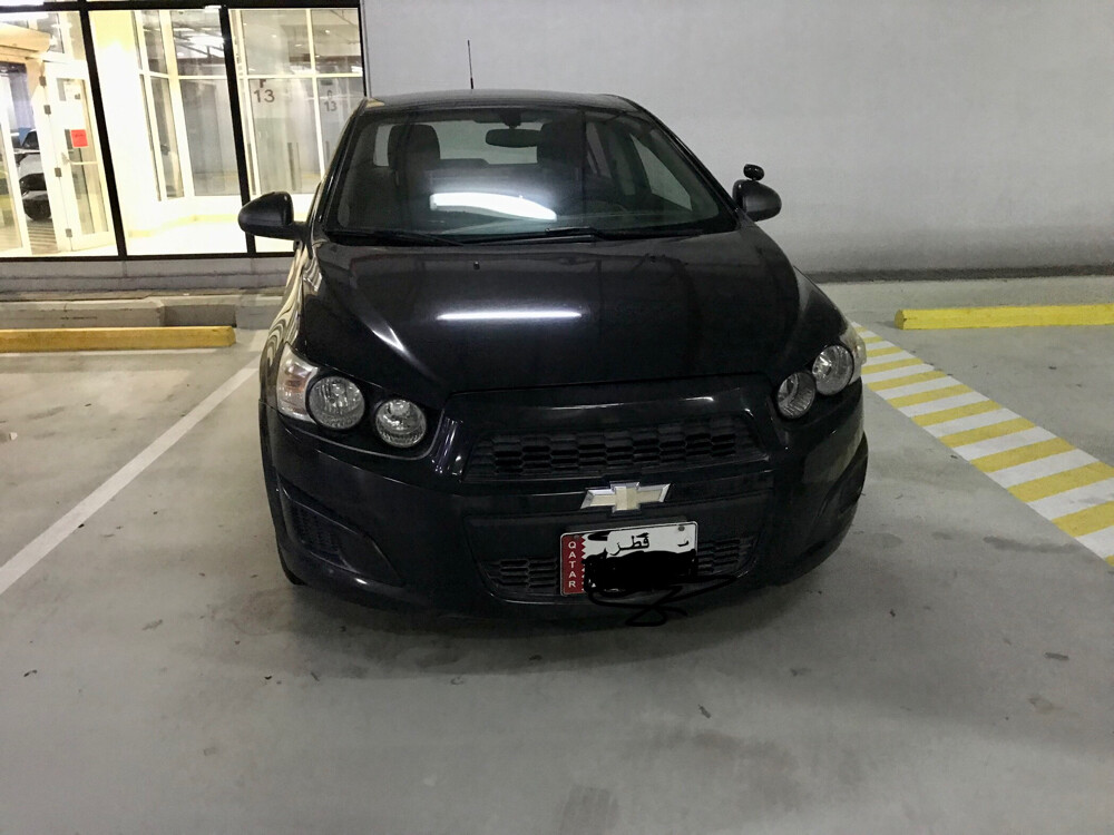 chevrolet sonic good condition - 4