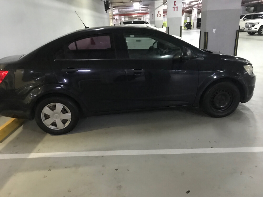 chevrolet sonic good condition - 3