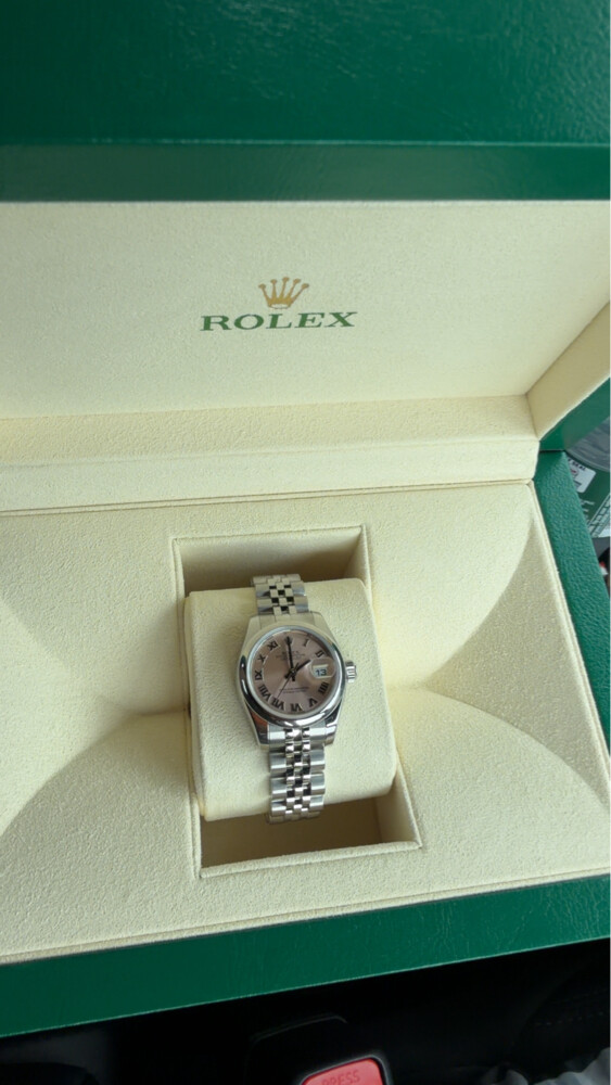 Rolex Lady-Datejust 26mm - 1