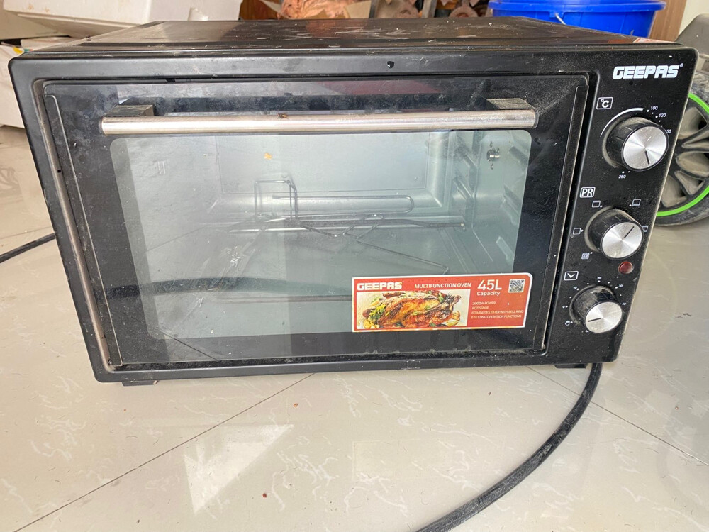 small oven - 1