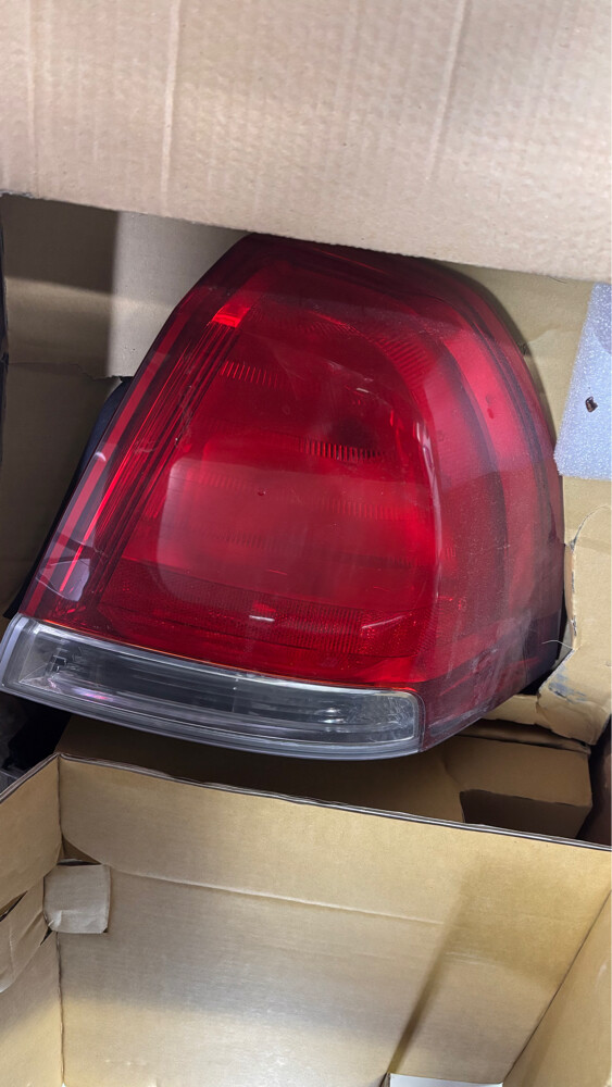 rear light - 2