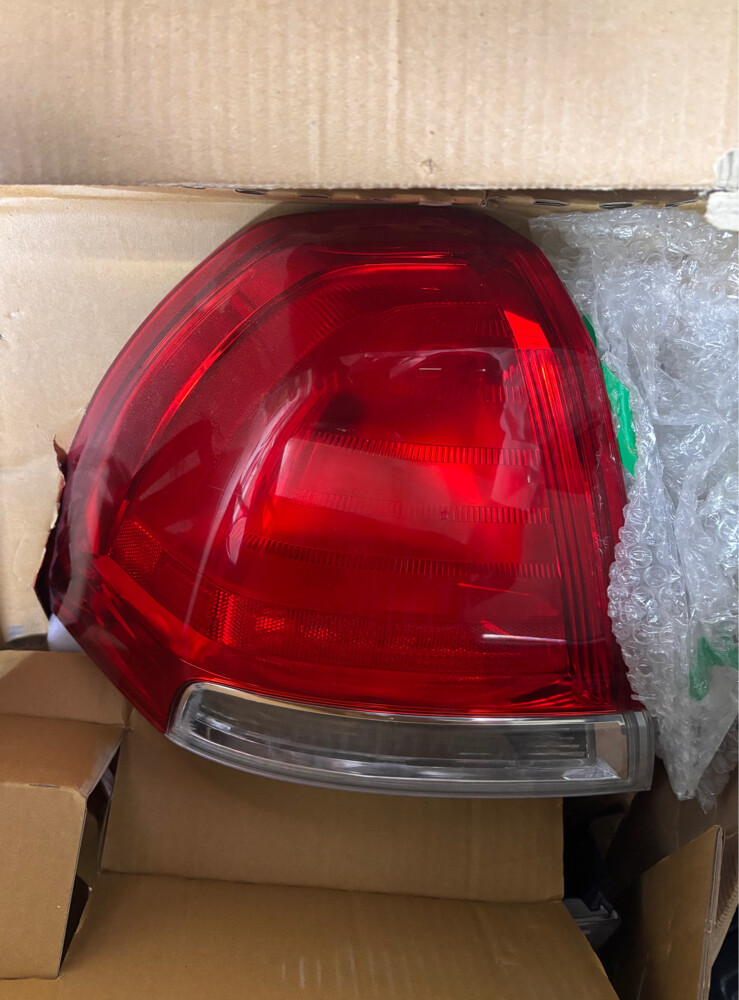 rear light - 3