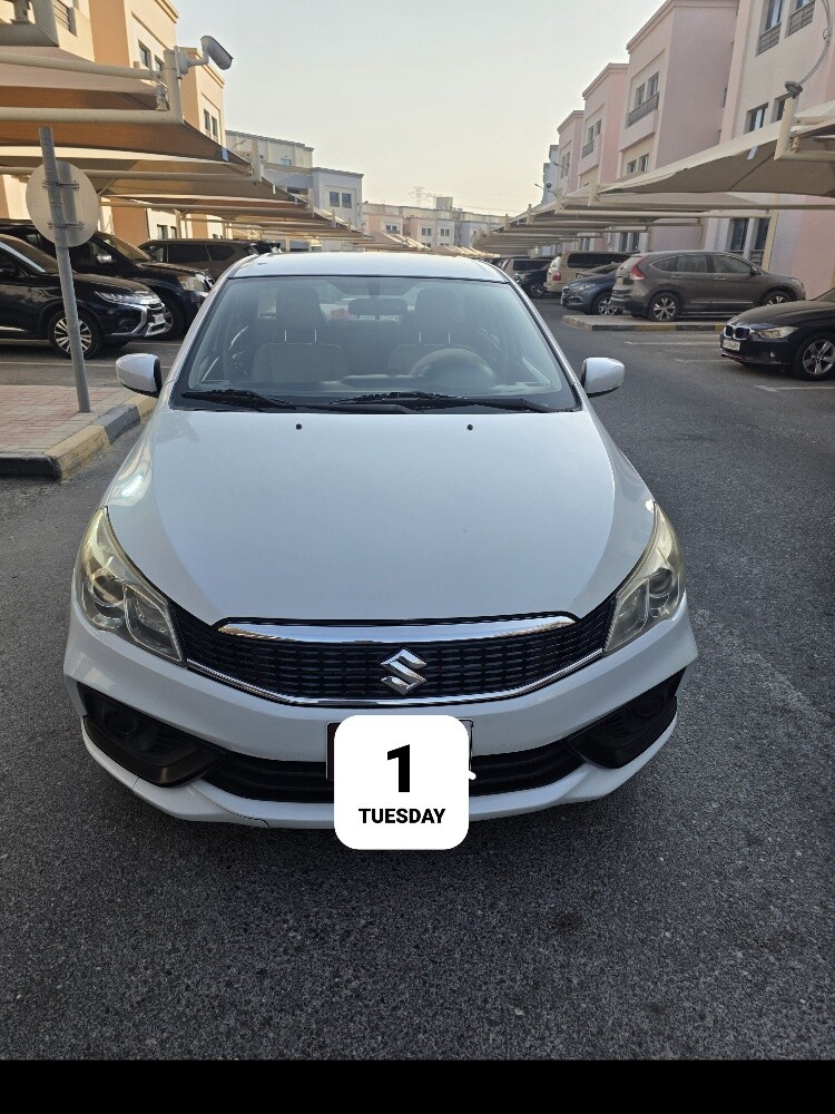 suzuki ciaz 2020 model - 1
