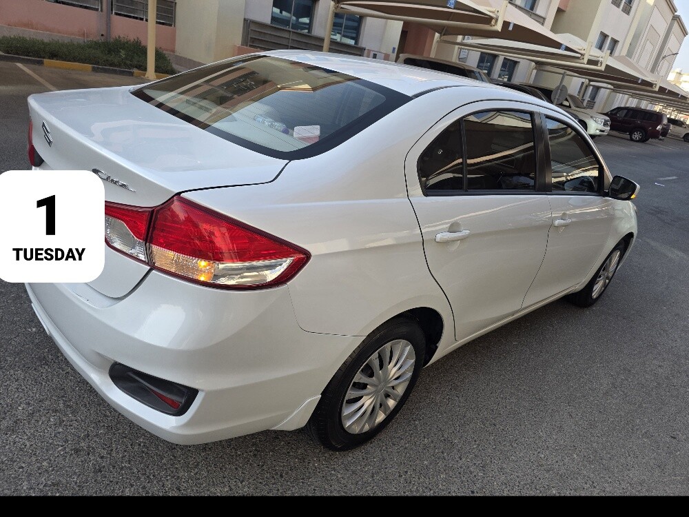 suzuki ciaz 2020 model - 2