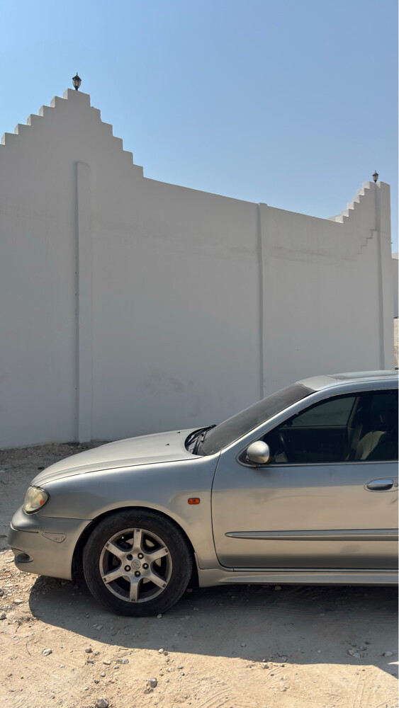 Nissan Maxima GV 2006 - 2
