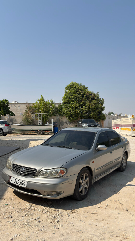 Nissan Maxima GV 2006 - 5