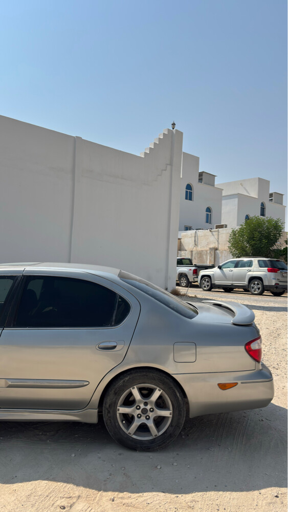Nissan Maxima GV 2006 - 4