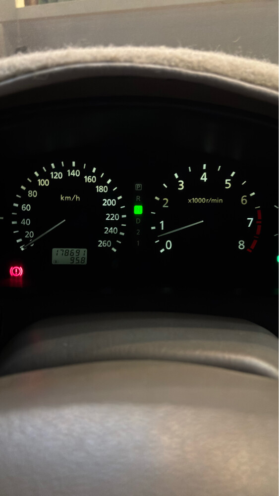 Nissan Maxima GV 2006 - 3