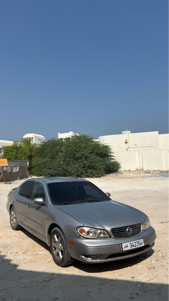 Nissan Maxima GV 2006 - 1
