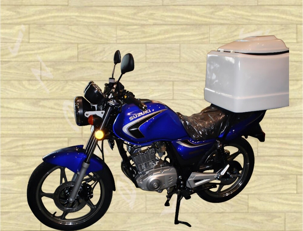 Delivery Box - 2