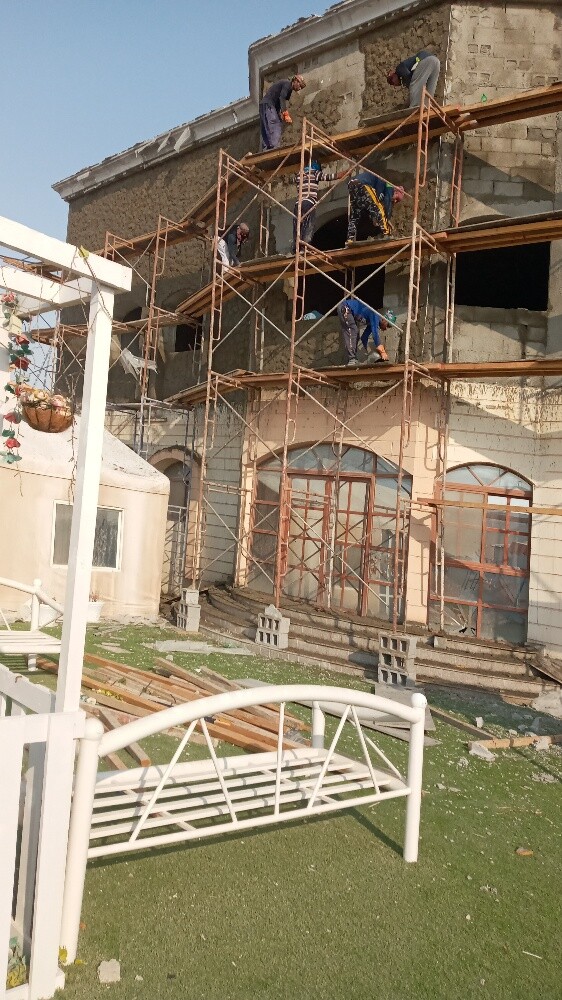 بناء وصيانه - 3
