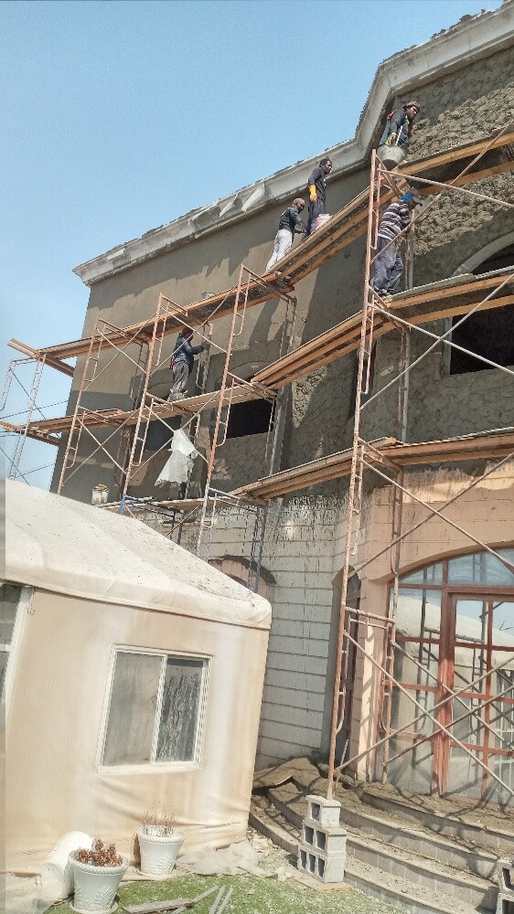 بناء وصيانه - 2