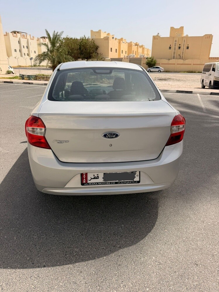 Ford Figo - 1
