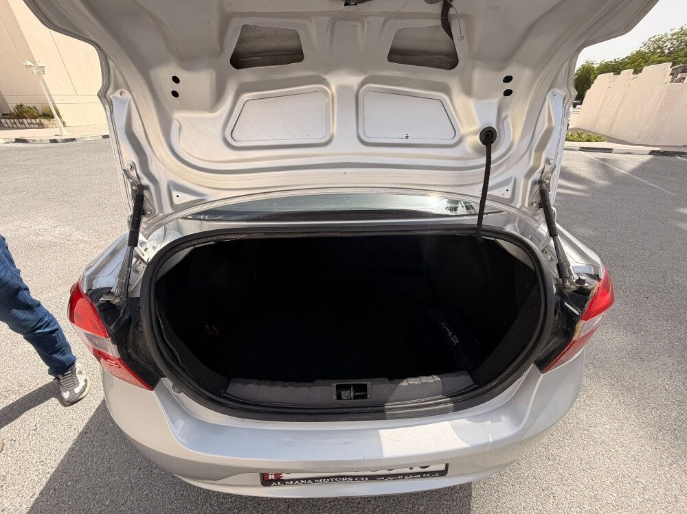 Ford Figo - 4