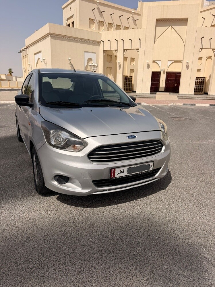 Ford Figo - 2