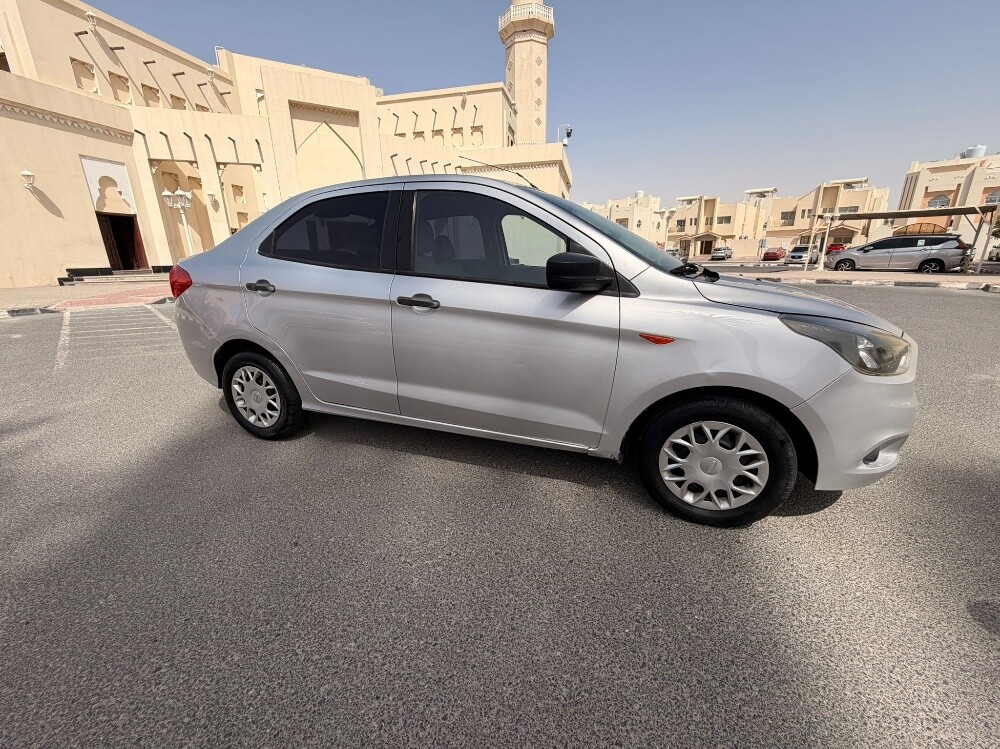 Ford Figo - 6