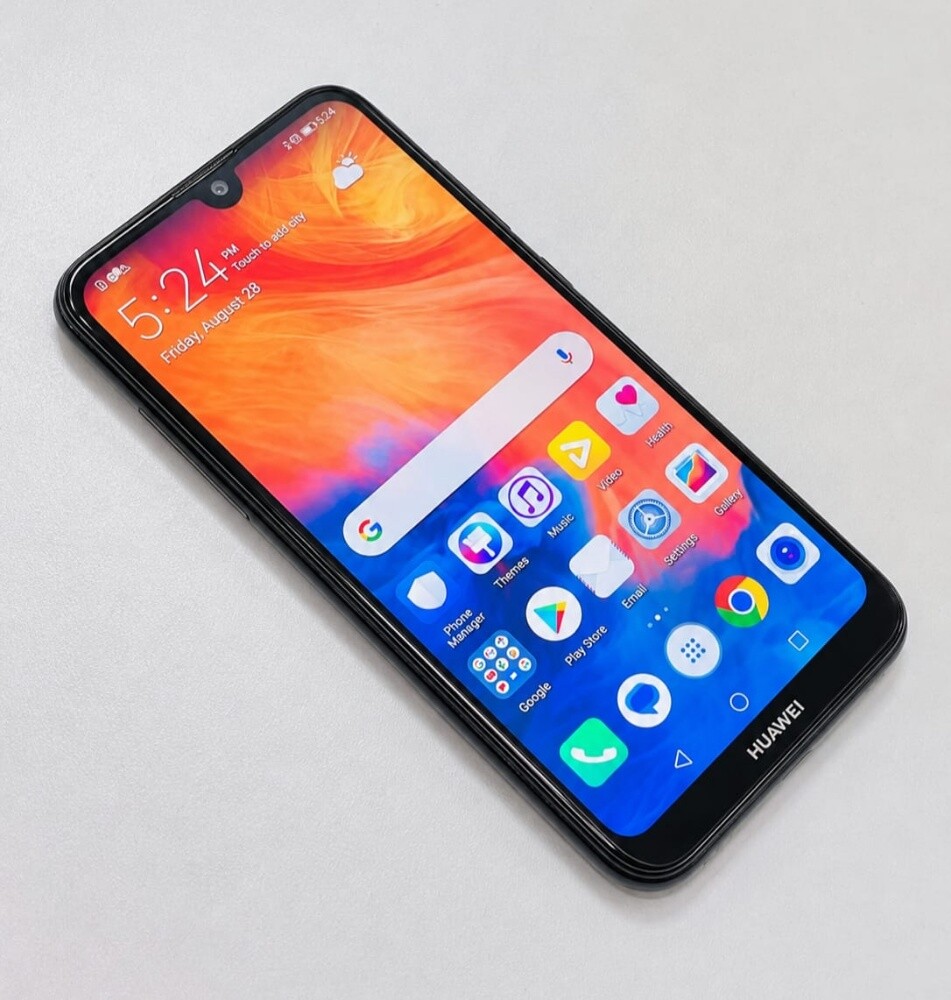 Urgent Sale Huawei Y7 Prime 2019–[P - 1