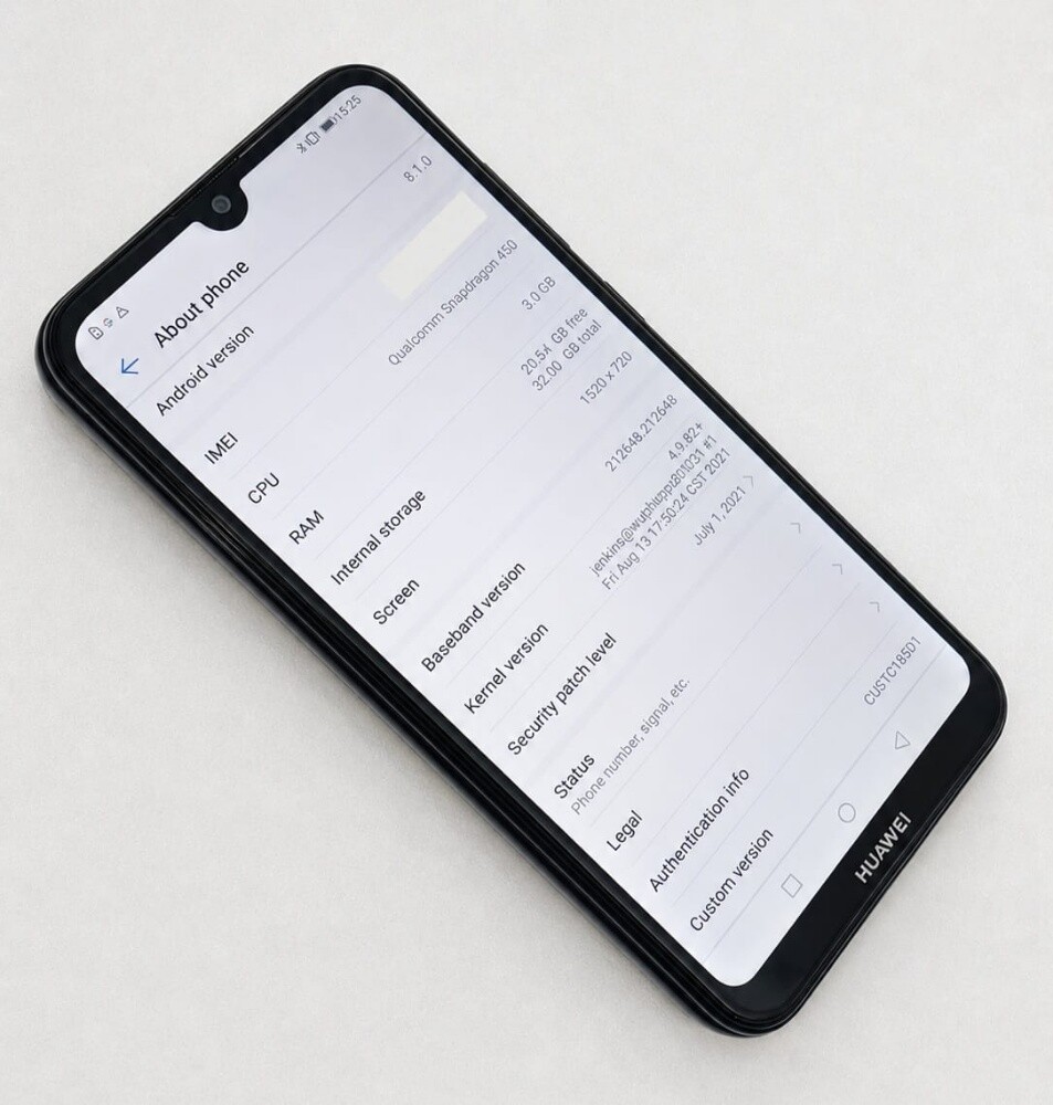 Urgent Sale Huawei Y7 Prime 2019–[P - 2
