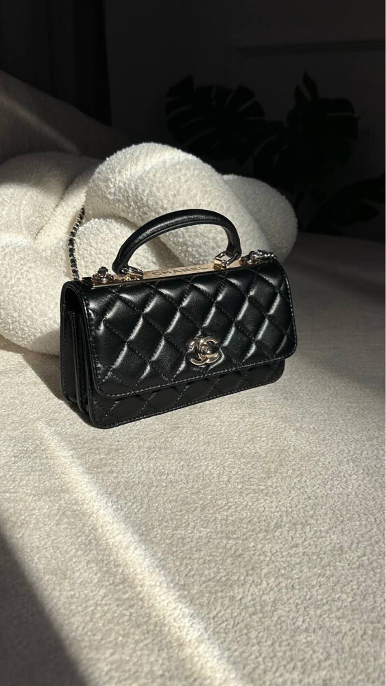 Coco CC Dual Handle Clutch - 1