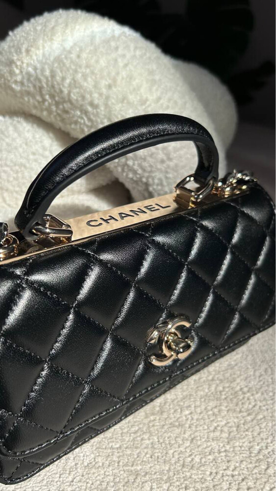 Coco CC Dual Handle Clutch - 2