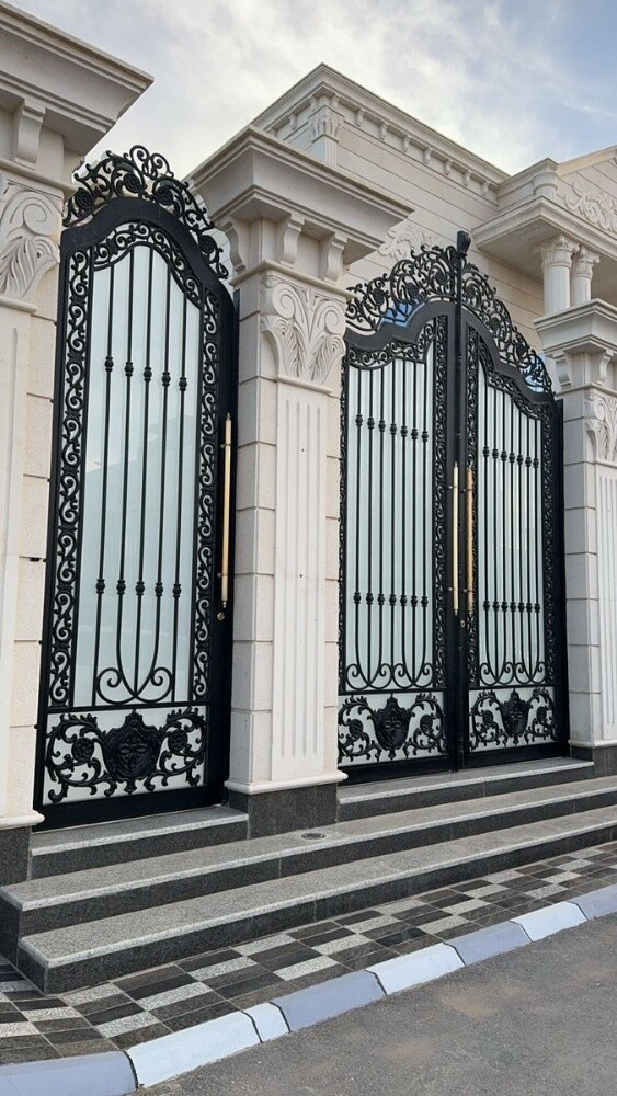 اعمال الحدادة - 1