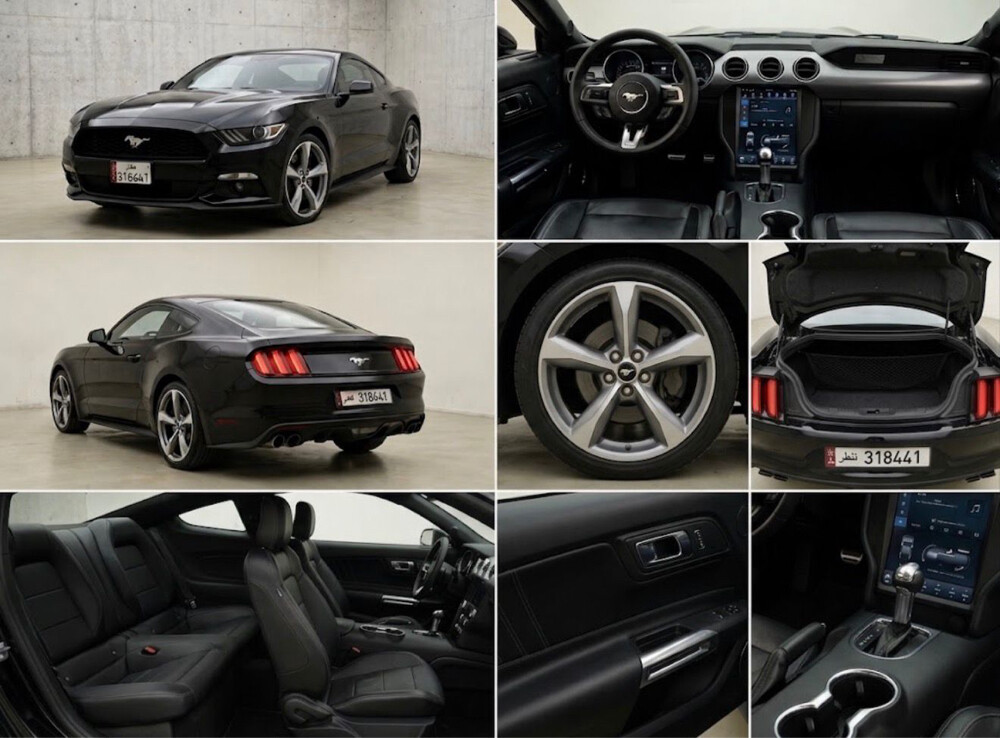 Ford Mustang - 2