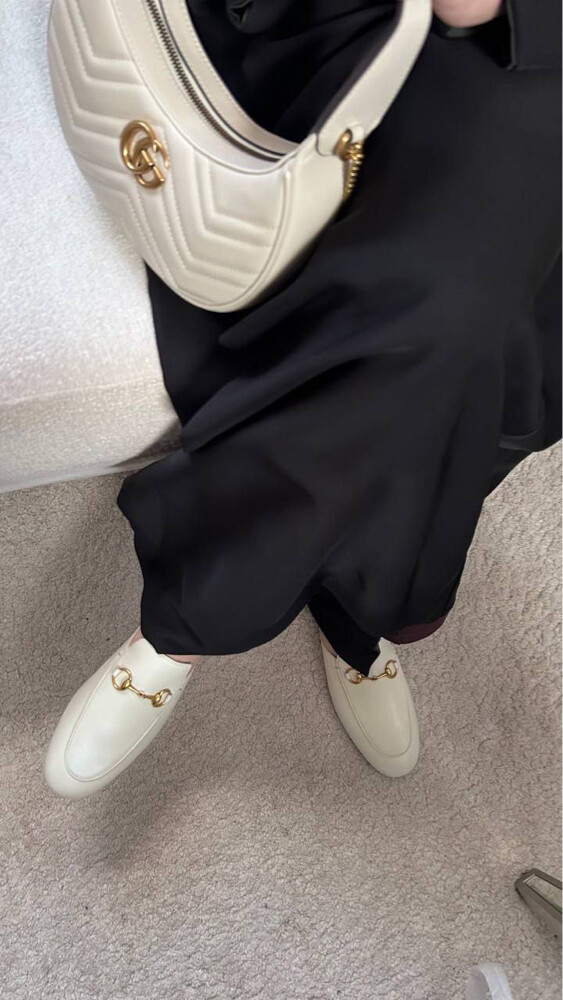 Gucci Half-Moon Sheped Mini Bag 145 - 4