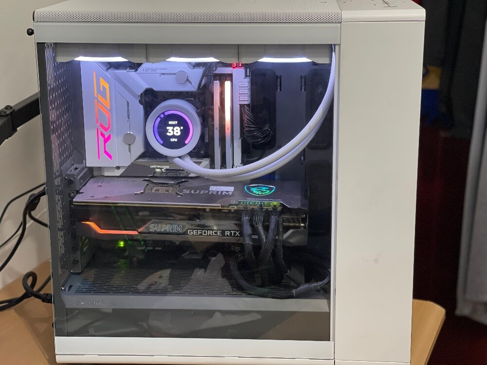 pc gamer high end - 2