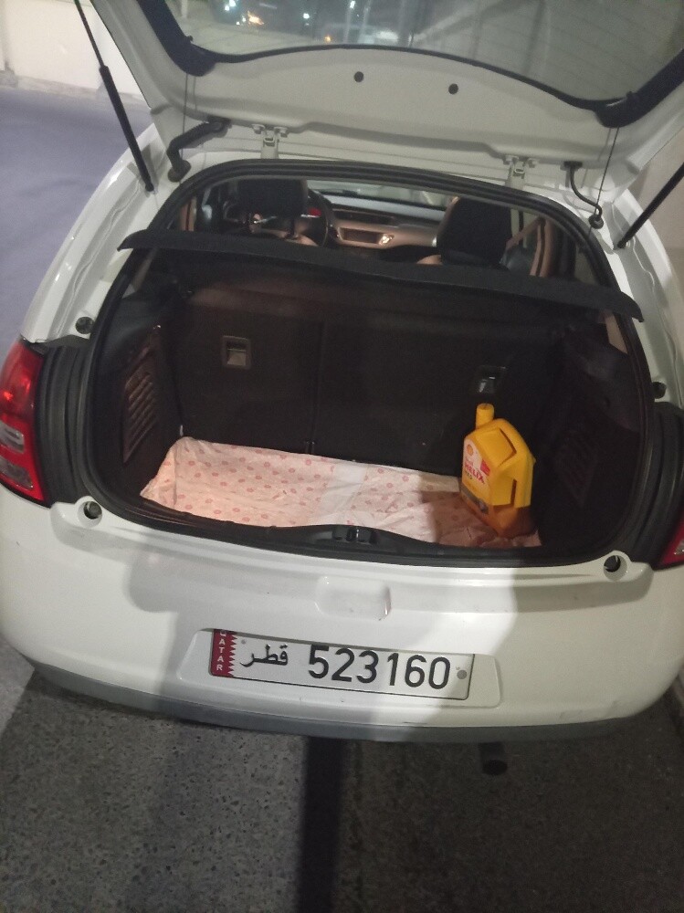 citroen c3 2012 - 5