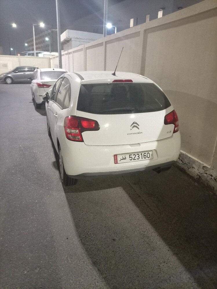 citroen c3 2012 - 3