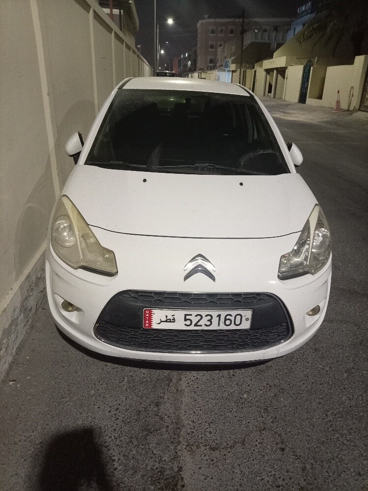 citroen c3 2012 - 4