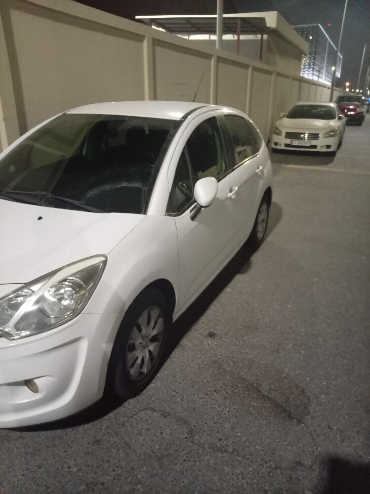 citroen c3 2012 - 2