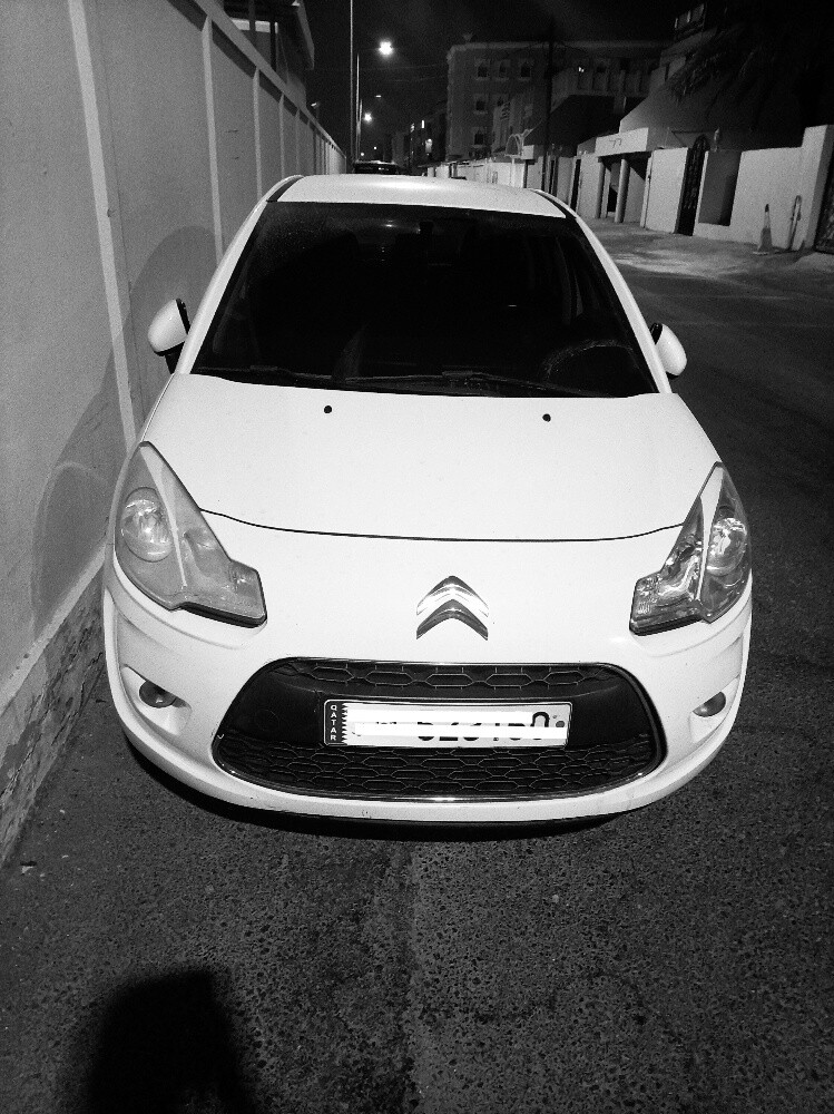 citroen c3 2012 - 1