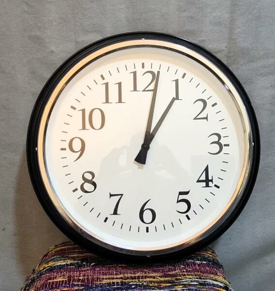 Ikea Wall Clock, extra large - 1