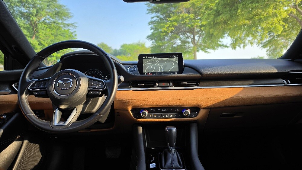 Mazda 6 Anniversary Edition (clean) - 9