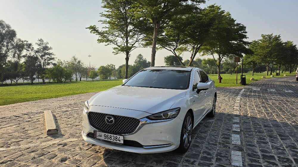 Mazda 6 Anniversary Edition (clean) - 5