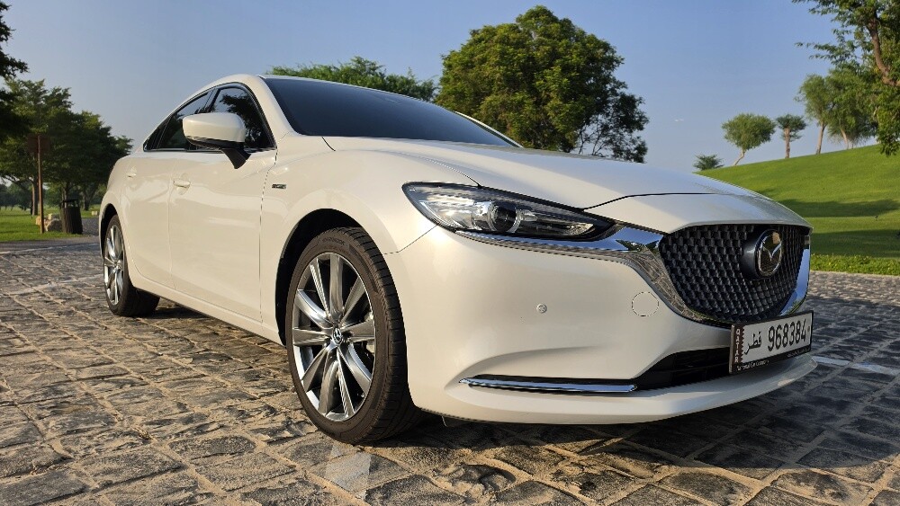 Mazda 6 Anniversary Edition (clean) - 14