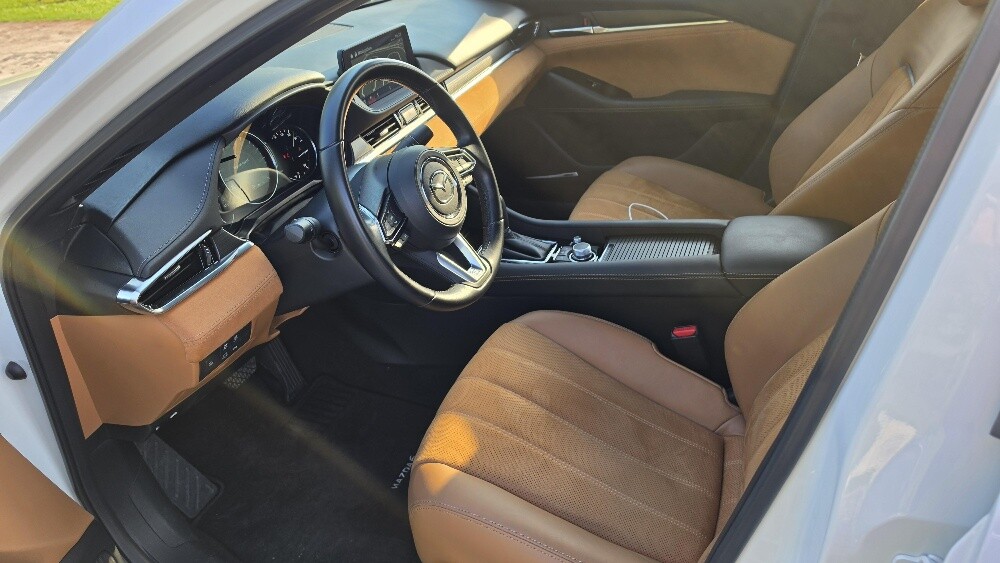 Mazda 6 Anniversary Edition (clean) - 10