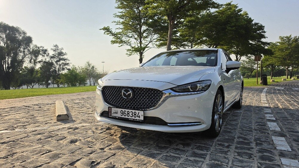 Mazda 6 Anniversary Edition (clean) - 16