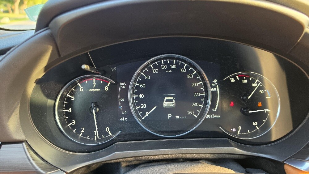 Mazda 6 Anniversary Edition (clean) - 11
